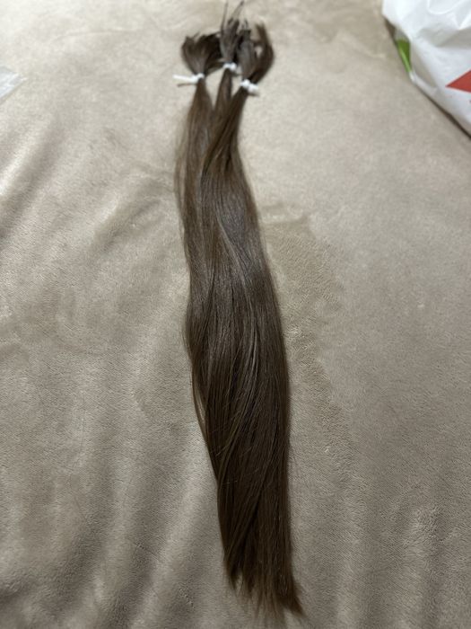 Натуральне словʼянське волосся