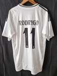Koszulka Sportowa Real T-shirt Realu Madryt: Rodrygo 11rozmiar:L