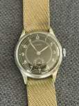 Zegarek Technos stary w stylu wojskowym lata 40