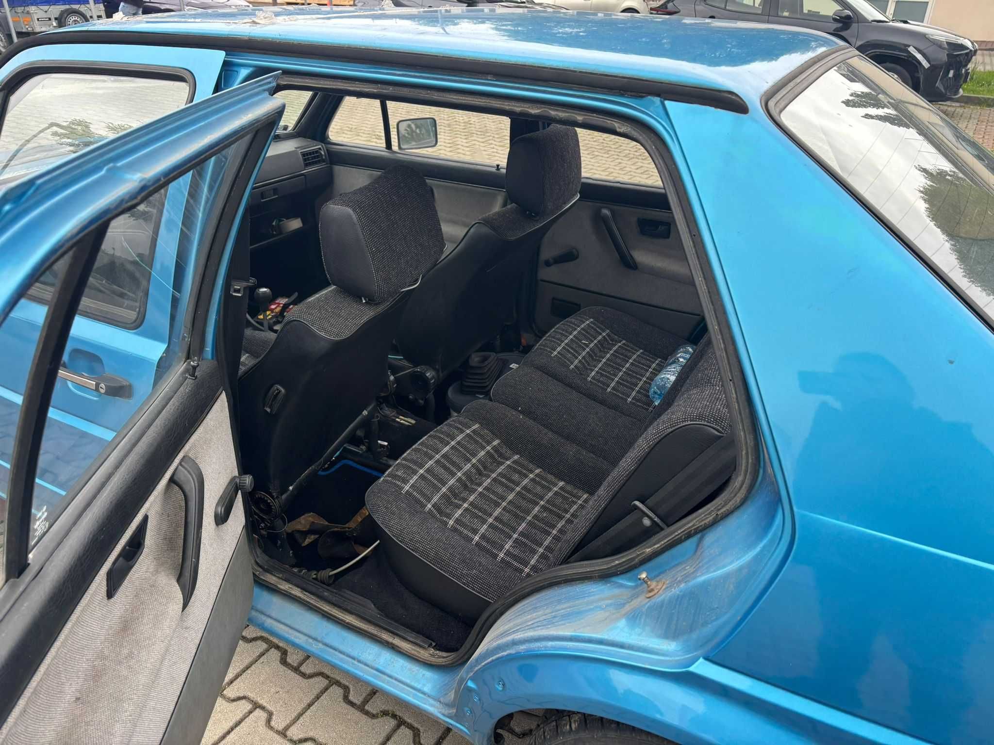 Volkswagen Jetta A2 2.0 16v