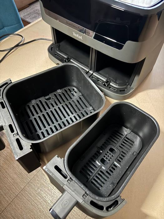 Tefal Dual Easy Fry & Grill
