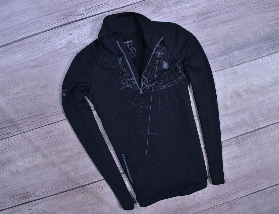 Bergans Fosen Termoaktywna Bluza Narciarska Man S