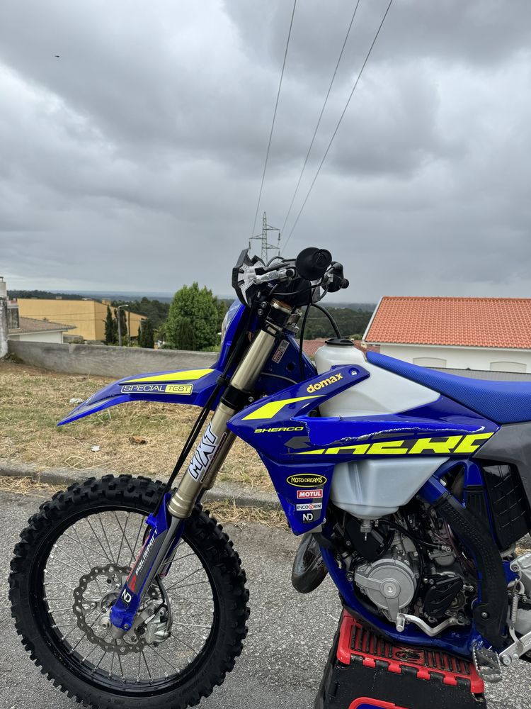 Sherco se factory 125