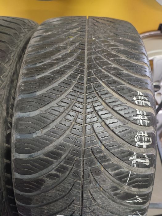 Opony całoroczne 225/50R17 98V XL GoodYear Vector4Seasons | 2szt