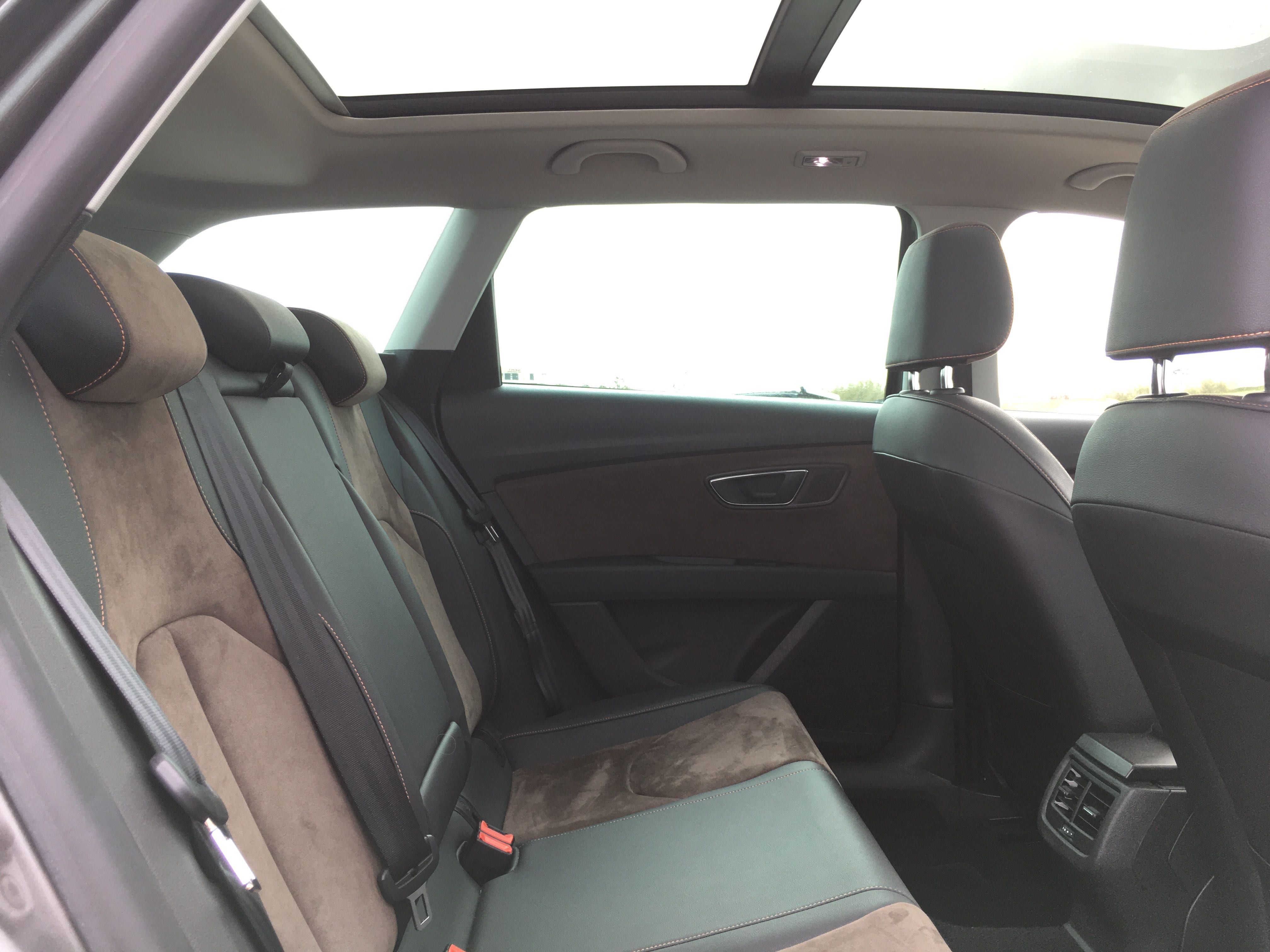 Seat Leon X-Perience 1.6 TDi 4 Drive