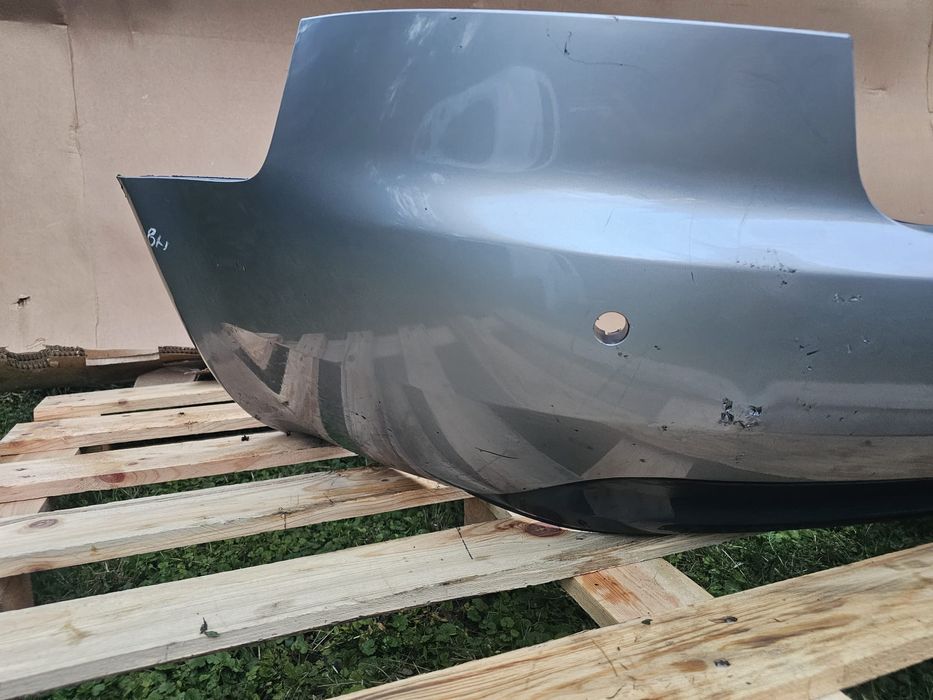 Zderzak tył tylny Audi A4 B6 B7 Cabrio