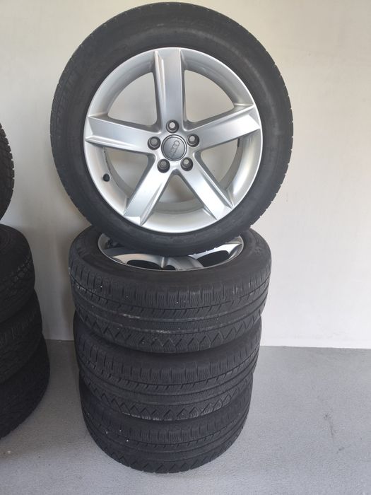 Alufelgi 17" 5x112 grupa Aut Audi, VW