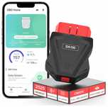 Interfejs diagnostyczny OBD2 Bluetooth5.4 iOS Android kasowanie błędów