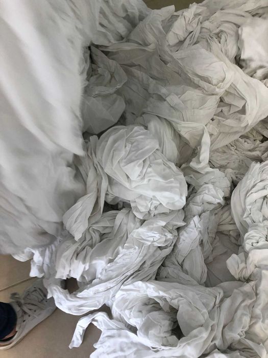 panos para desperdício  ou limpezas