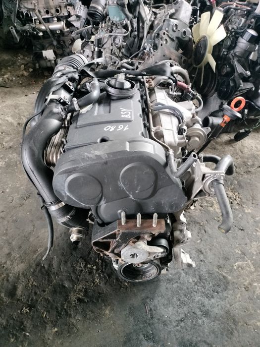 Мотор двигун Mitsubishi Outlander Grandis 2.0 DID BSY (2005-2012)