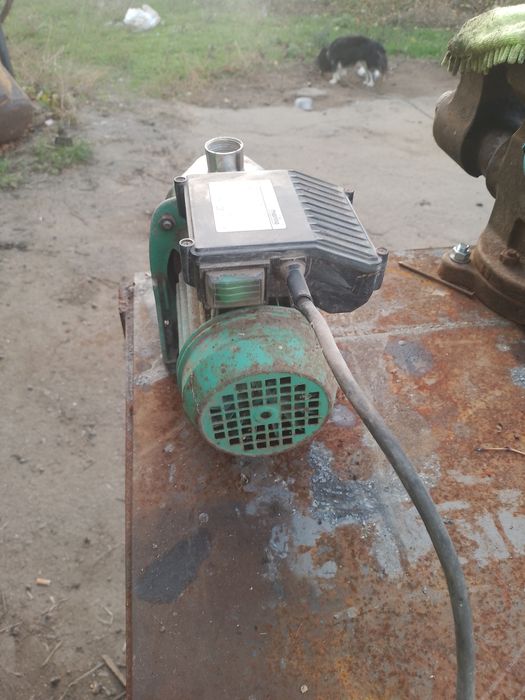 самовсасывающего струйного электронасоса Marina CAM 80/PA производства