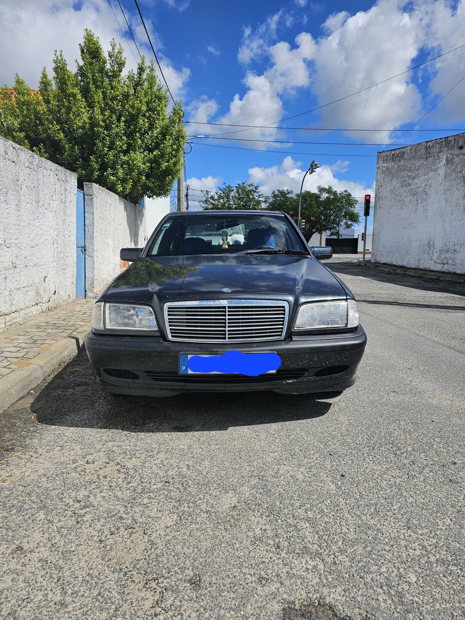 Mercedes CDI 220