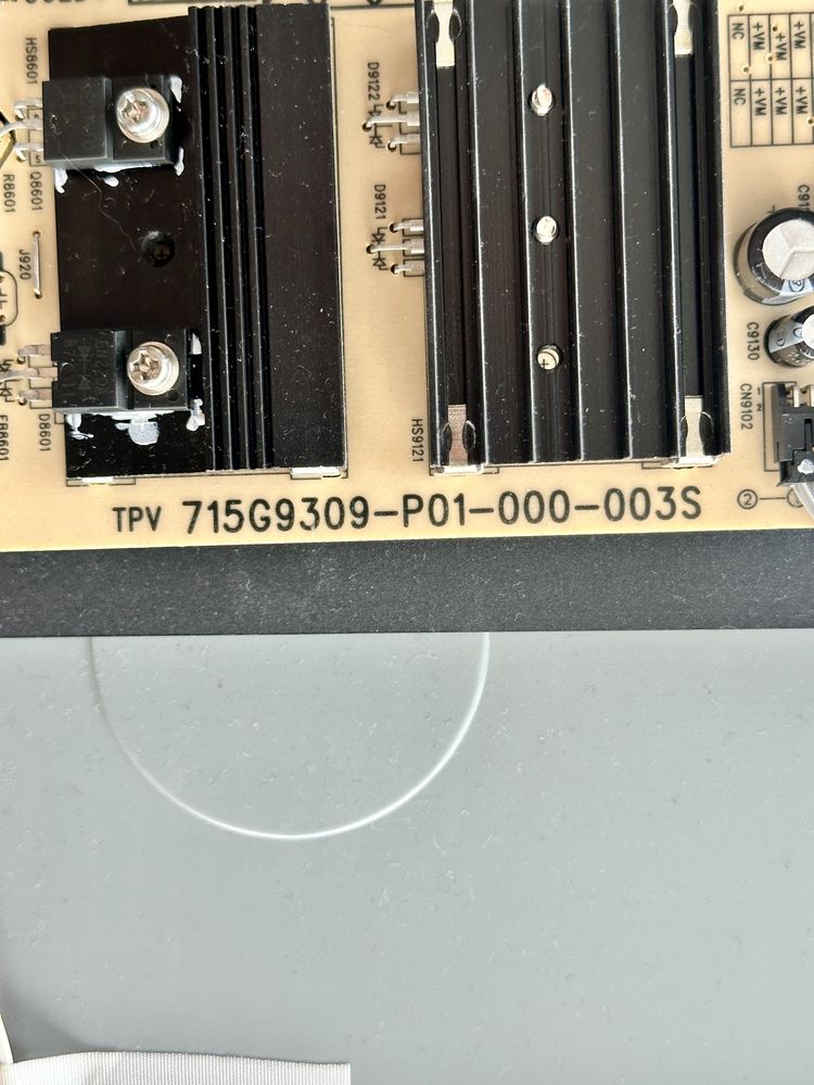 Płyta zasilająca 715G9309-P01-000 do telewizora Philips 55PUS7803