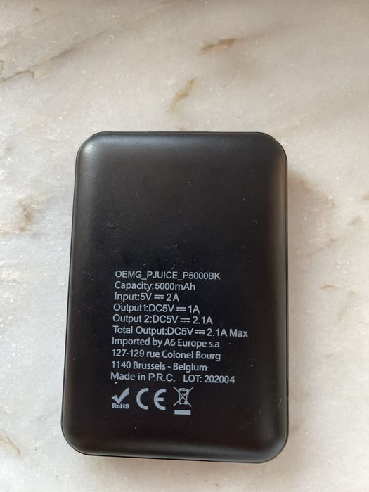 Powerbank- excelente estado