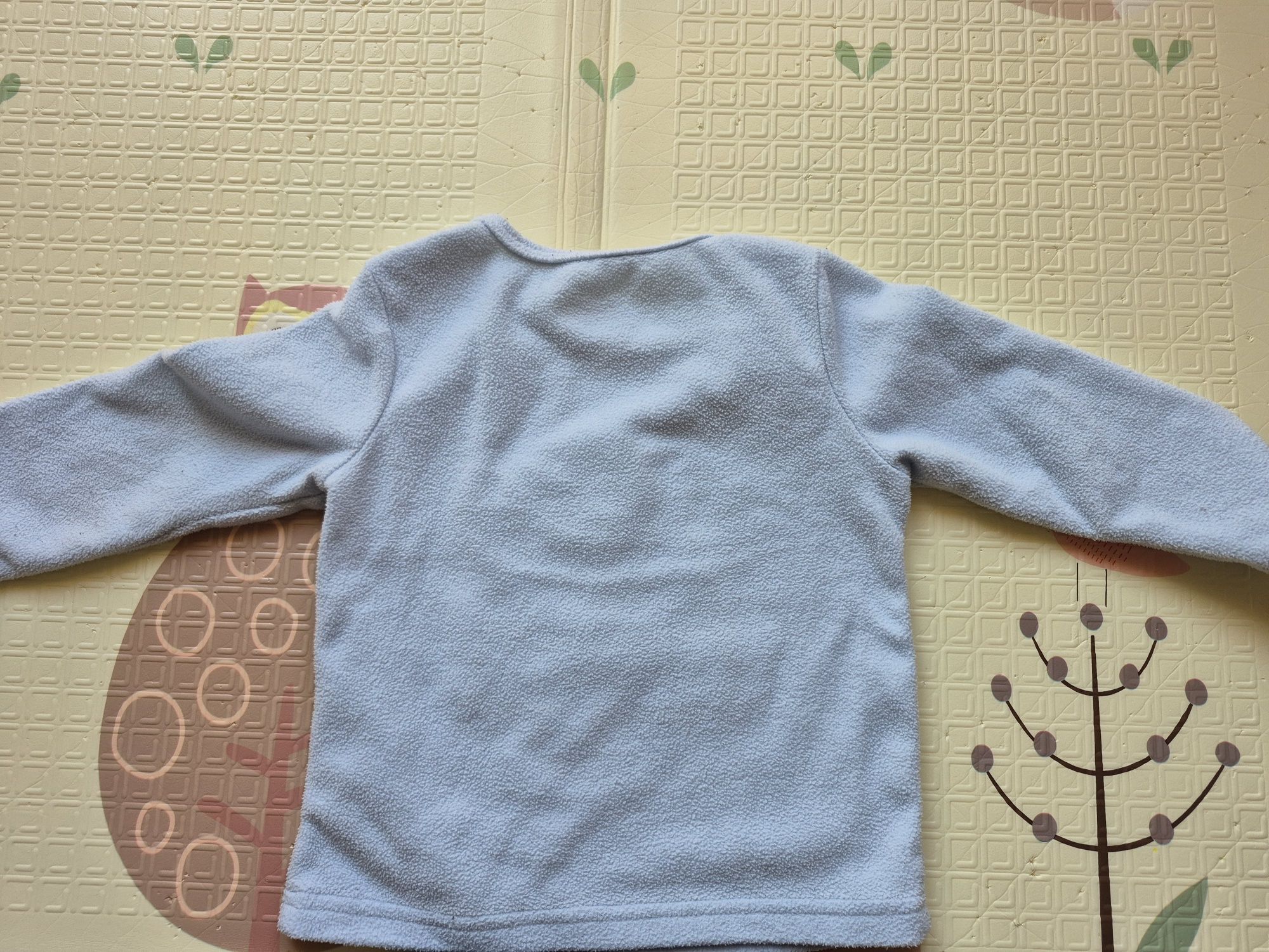 Pijama polar bebé 18-24 meses