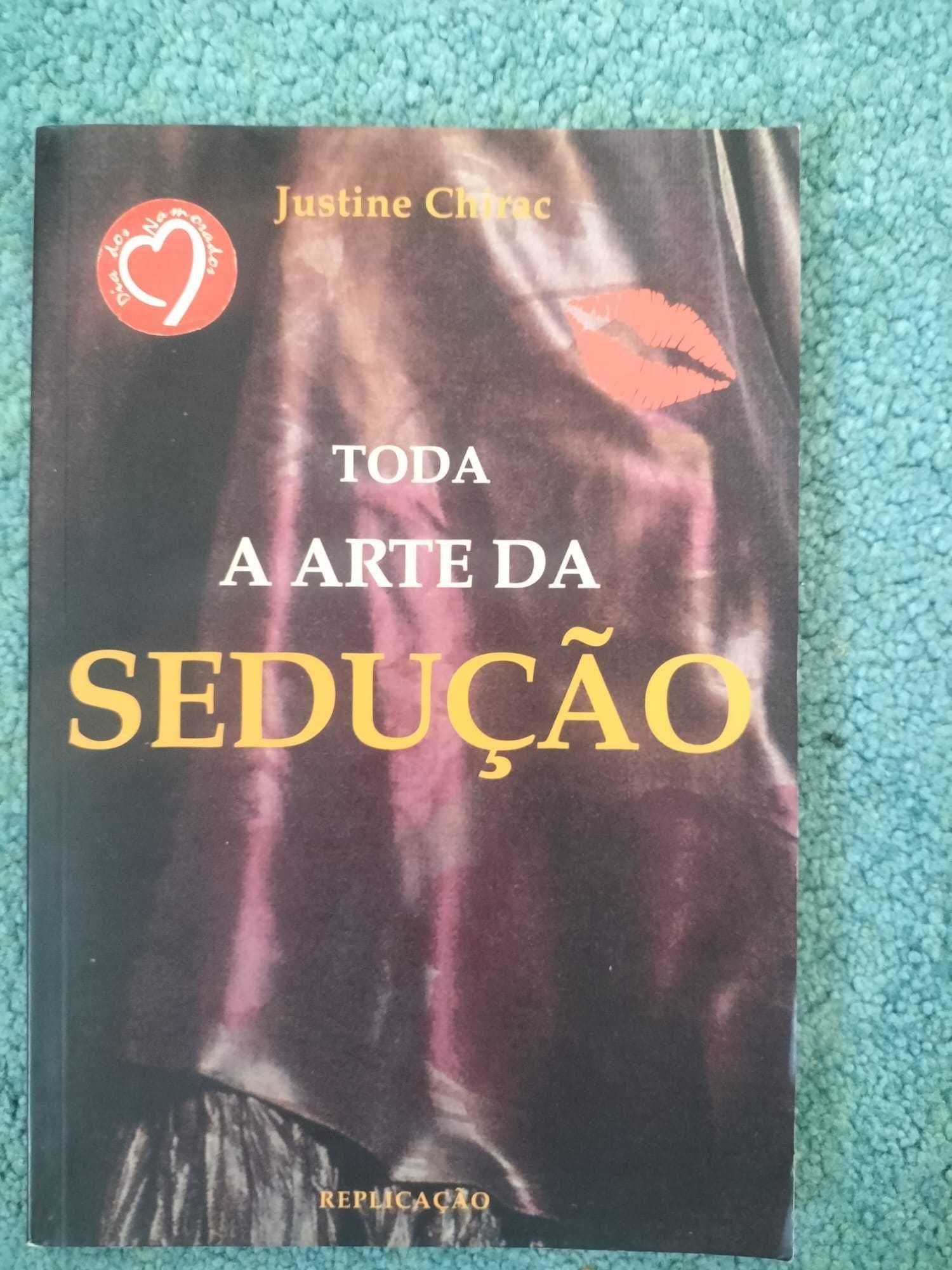 Livros sobre Erotismo, Sedução e Sexo