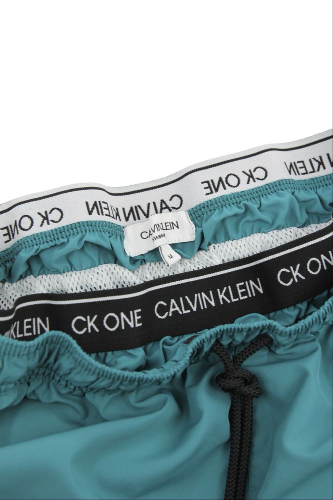 CALVIN KLEIN чоловічі шорти для плавання Тіффані. Оригінал. (М)
