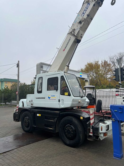 Автокран  KATO KR-10H-L