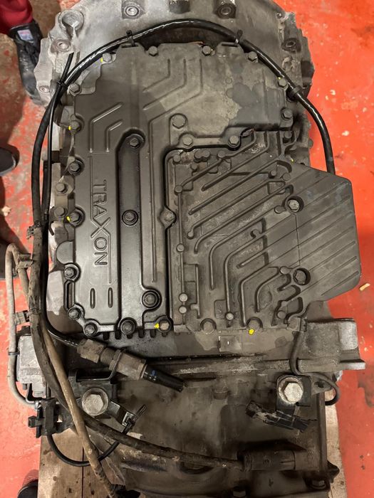 CAIXA DE VELOCIDADE TRAXON DAF 2018