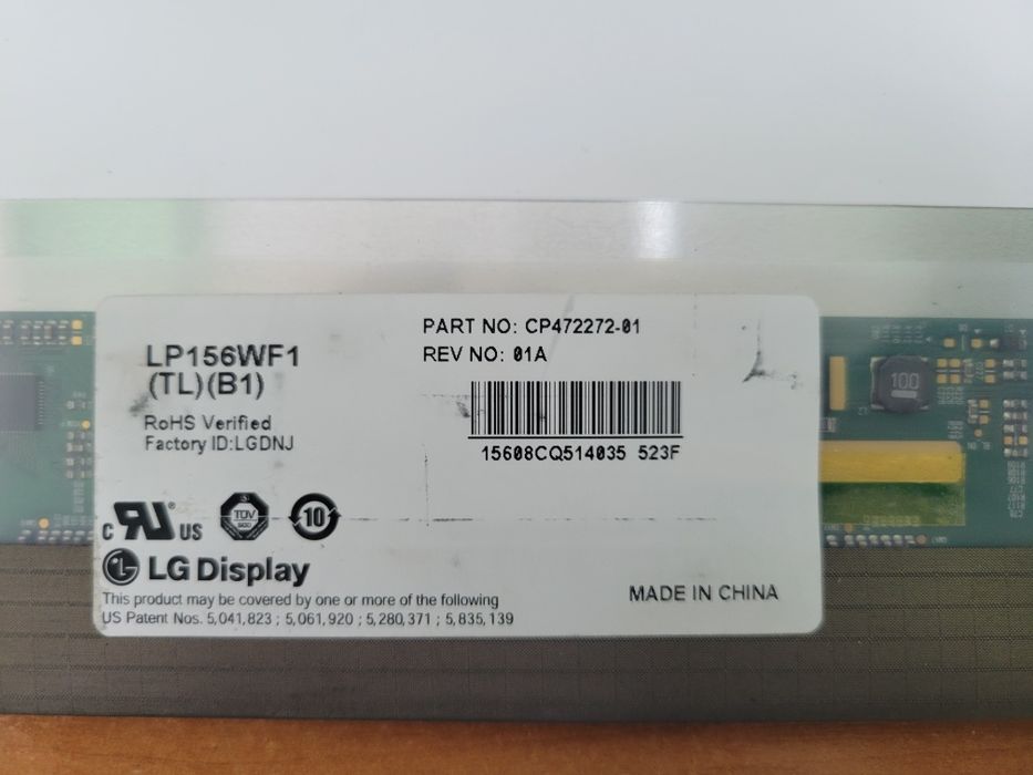 Матрица ноутбука asus