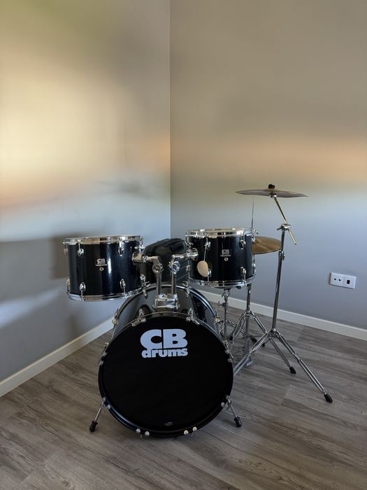 Bateria CB Drums