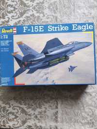 F-15 E Strike Eagle, Kit da Revell, escala 1/72.