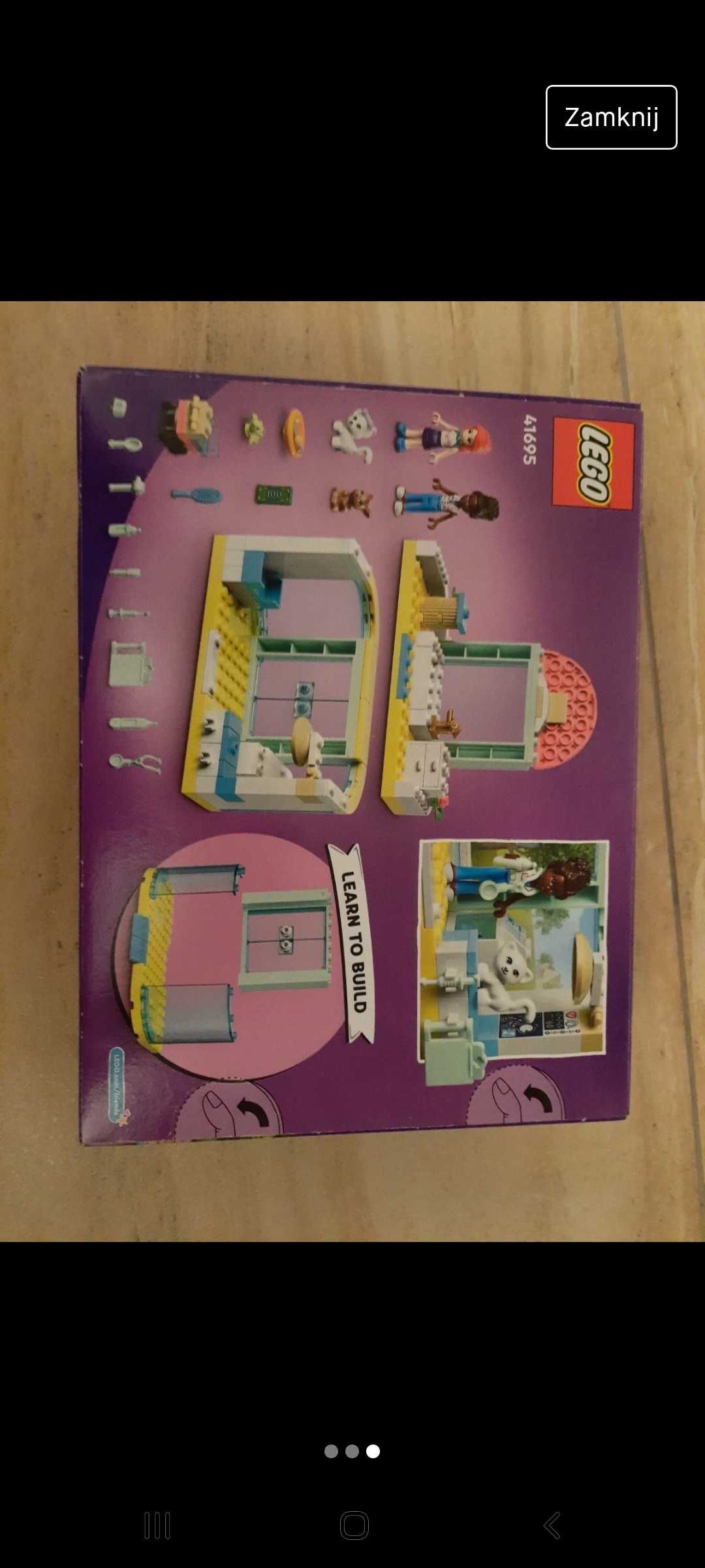 Lego Friends 41695