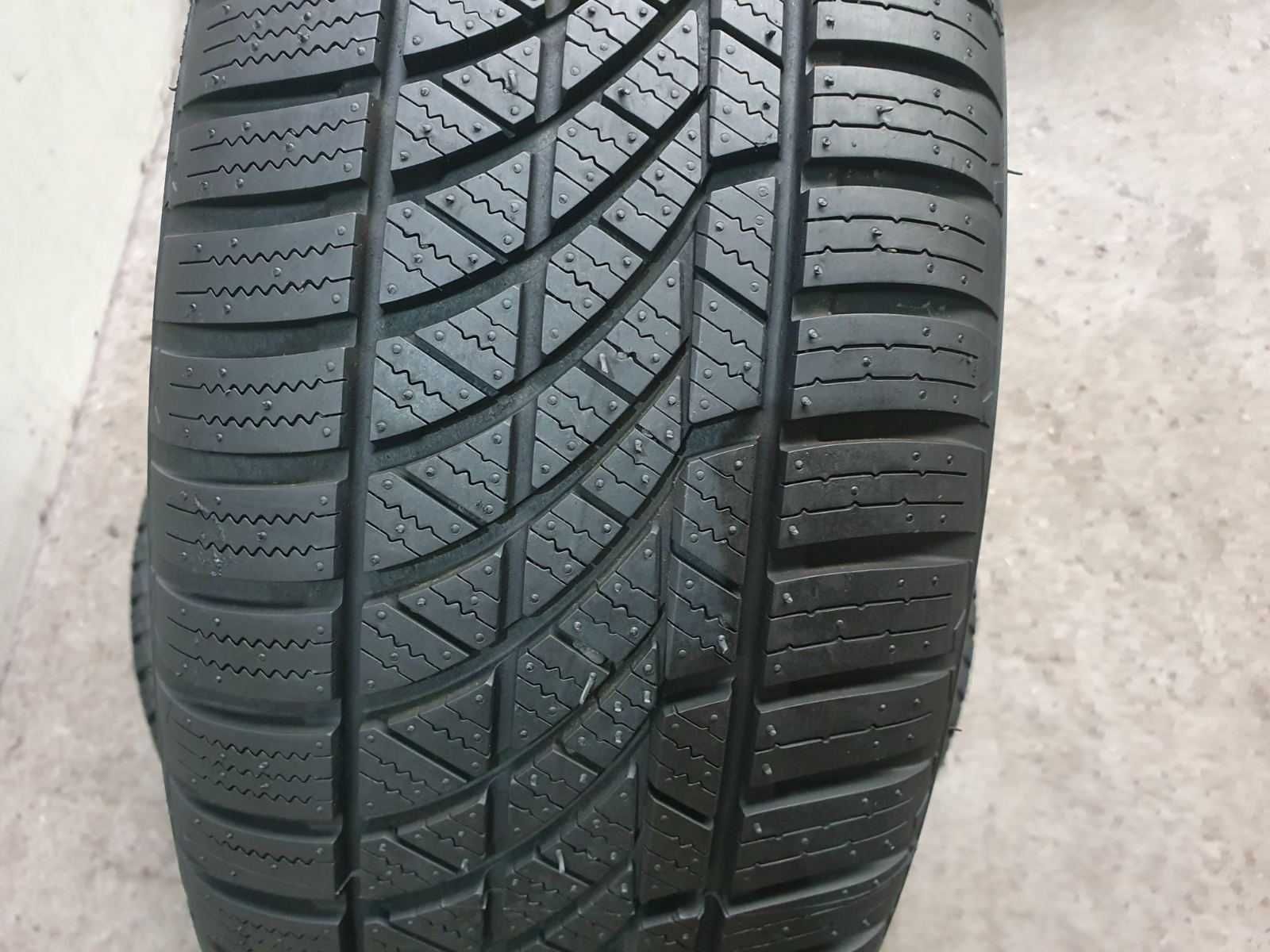 2x Norauto  4Season 195/55r16  8mm 2022r