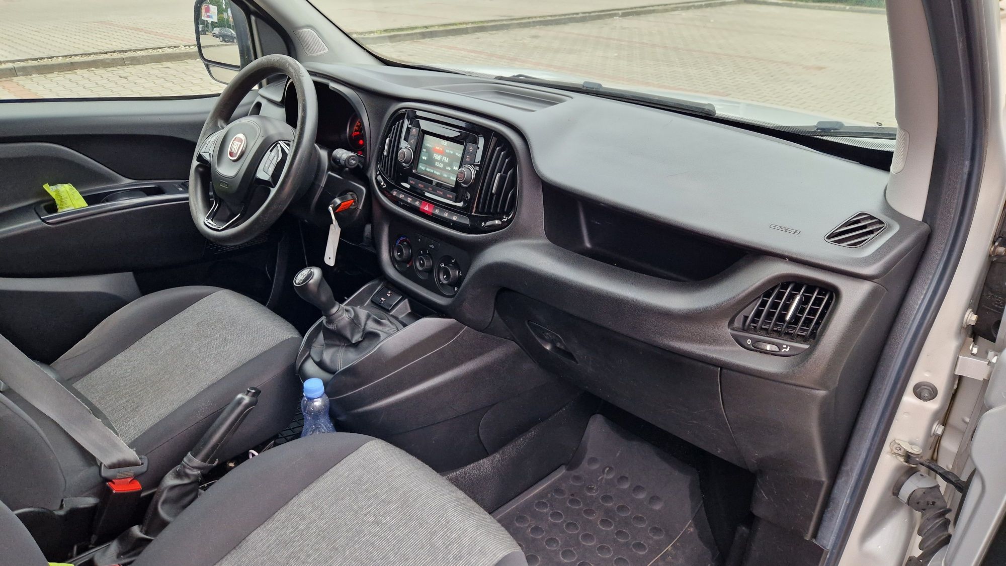 1.3 90 KM Lifting Fiat Doblo Import Holandia