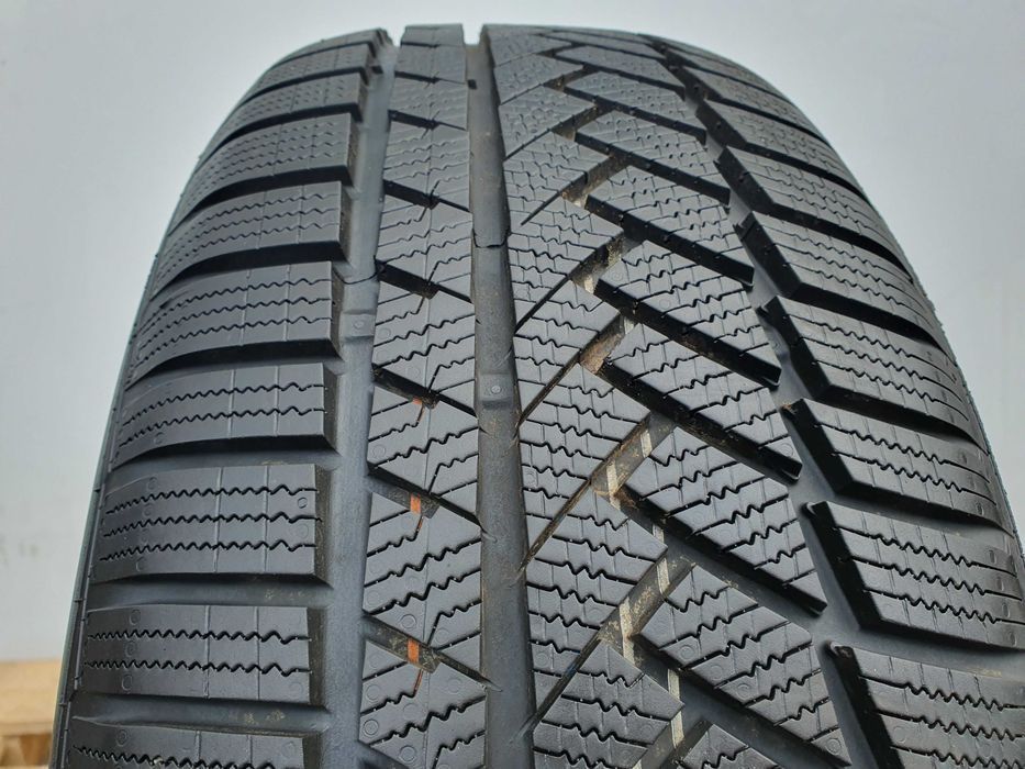1x Opona zimowa 255/55/19 CONTINENTAL W.C. TS850P - 111V 9mm!