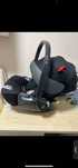 Cybex 3w1 Cybex Cloud Z plus Cybex Sirona Z  z bazą Z