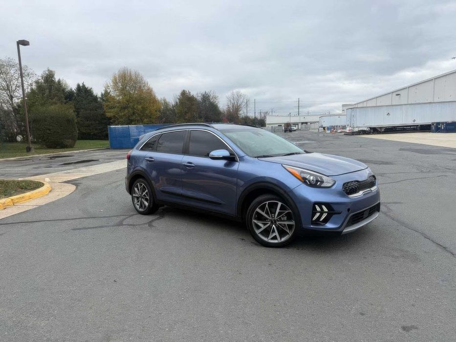 Kia Niro      2022