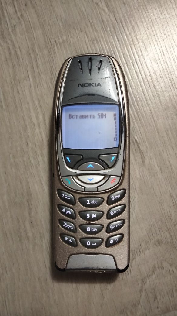 Nokia 6310i Made in Germany