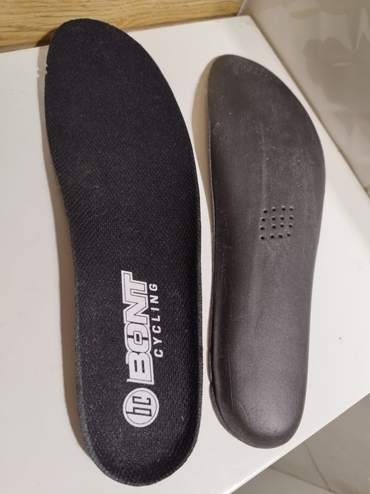 Buty Bont Cycling TR+ Triathlon TRI czarne r 45