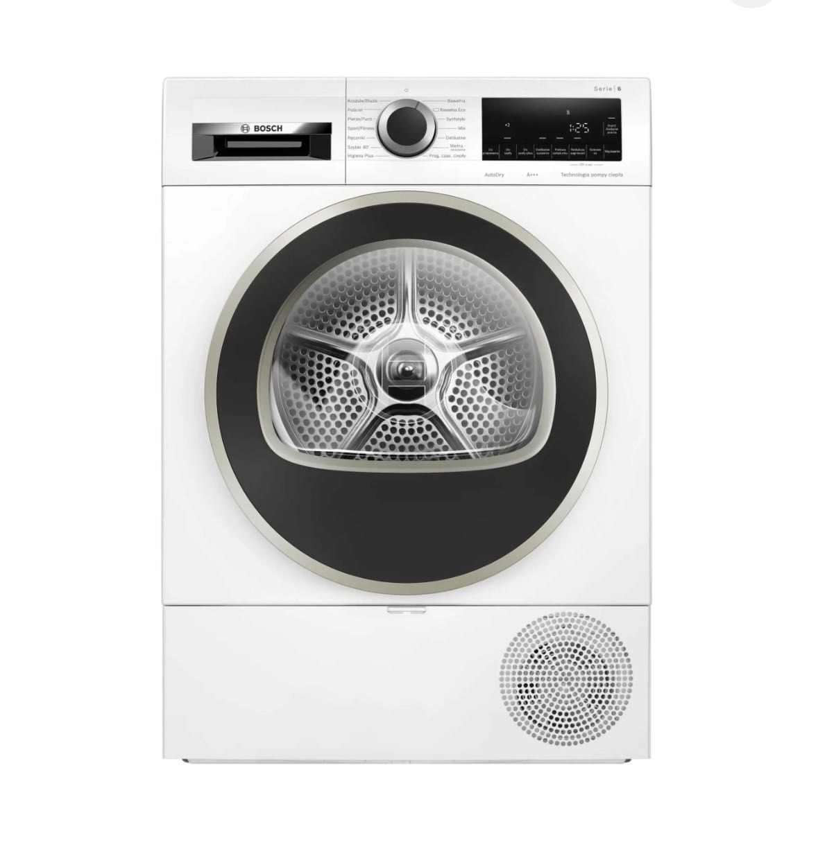 BOSCH SERIE 6 pralka i suszarka nowe!!