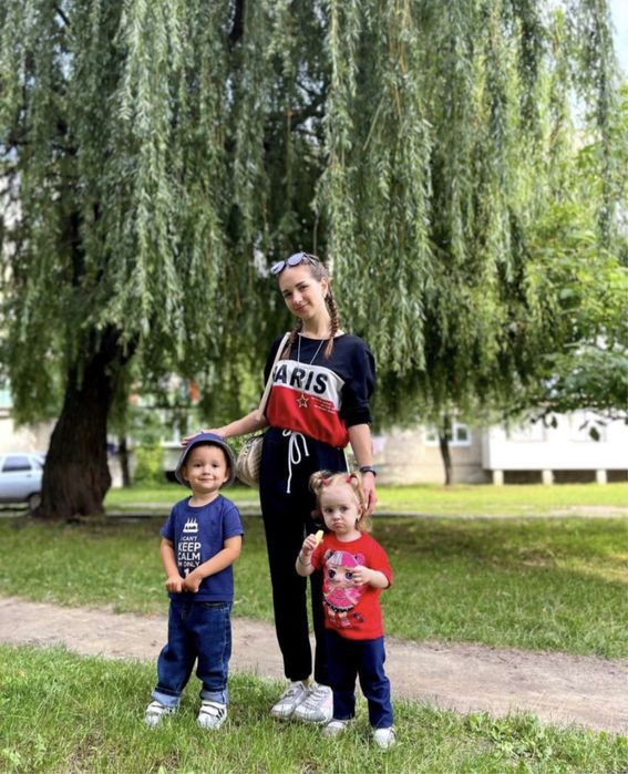 Няня  для  дітей