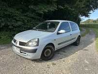 Sprzedam Renault Clio II 1.4 16V Expression