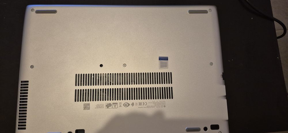 Portátil HP 640 G5