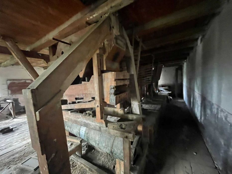 Продається старий автентичний  млин 10 км до кордону