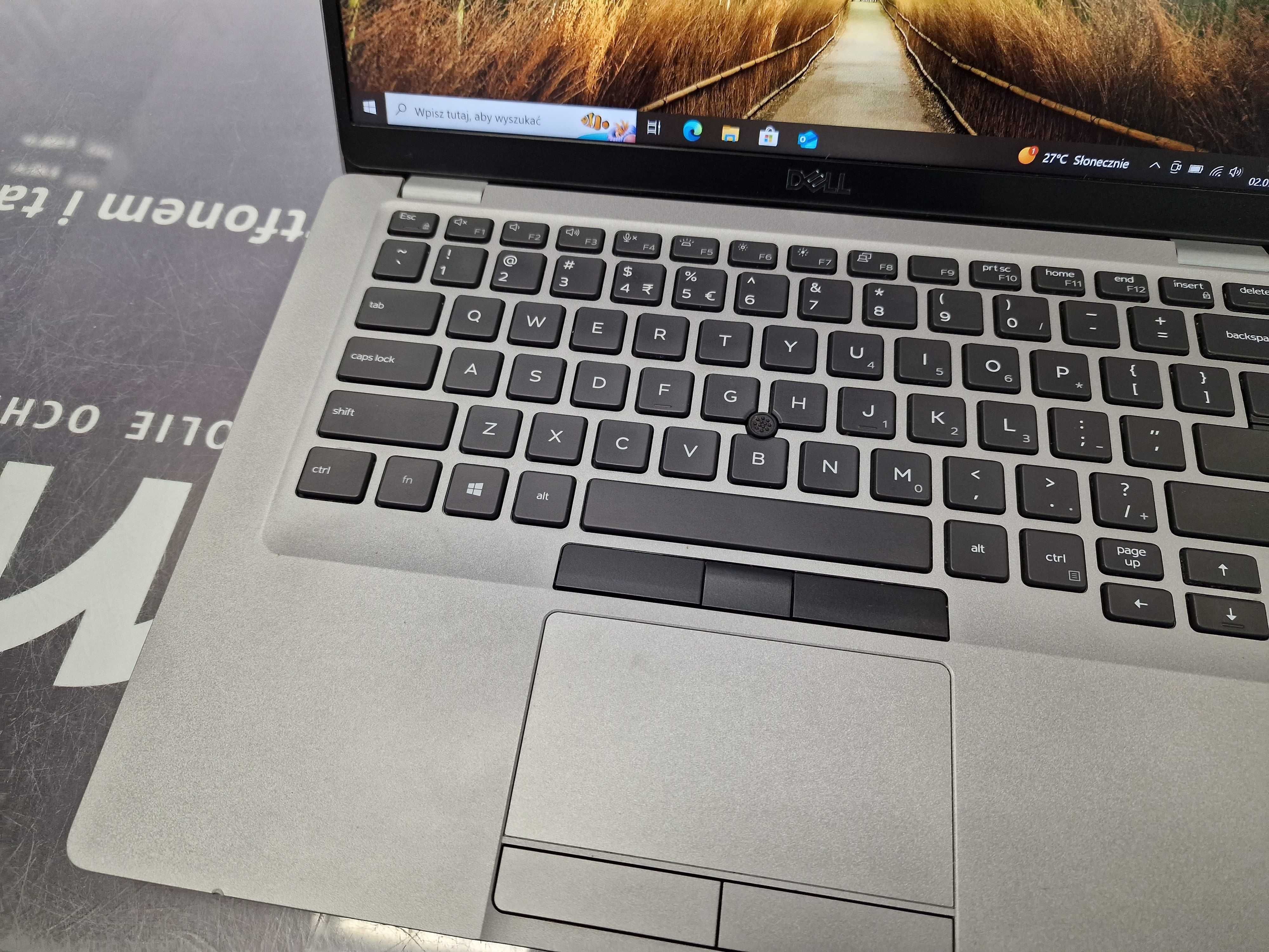 DELL Latitude 5410/ i5-10310U/ 8GB/ 256GB/ 14" FHD/ UHD Graphics/ W10P