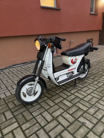 Simson sr 50 skuter