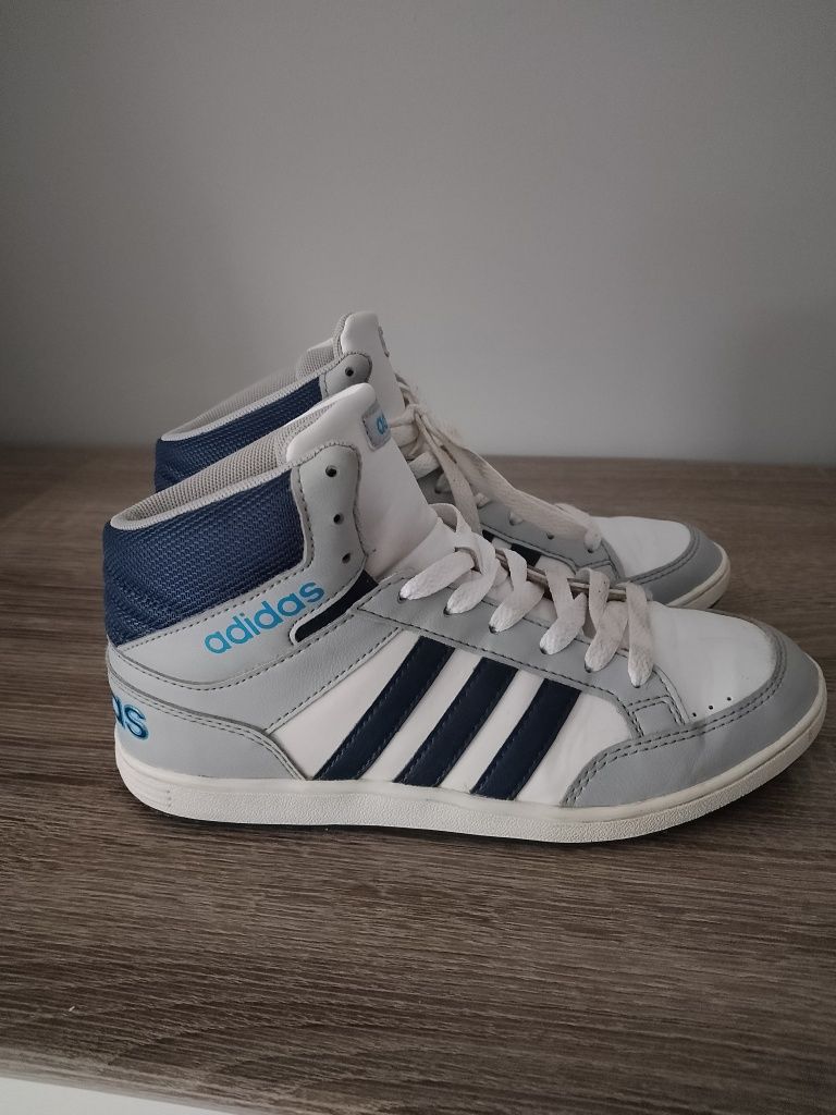 Buty adidas za kostkę 36 2/3