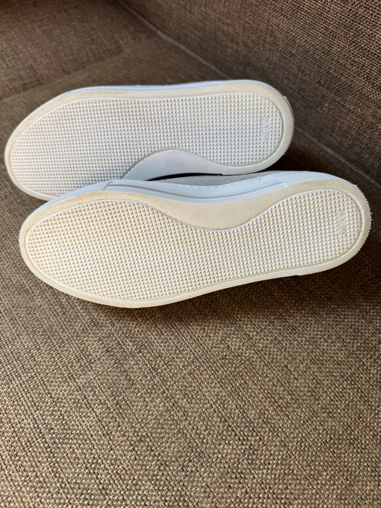 Sneakersy Togoshi z cyrkoniami 36/37