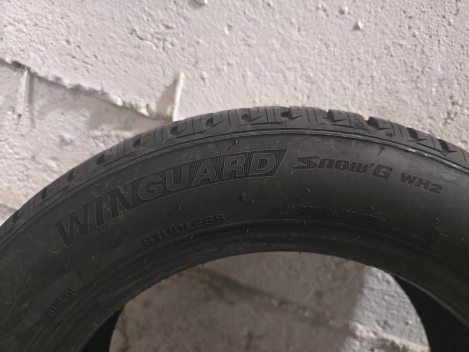 Opony zimowe Nexen Winguard Snow'G WH2 185/55 R14 80 T