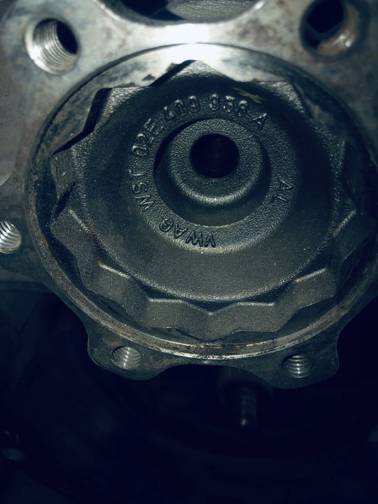 Продам АКПП Volkswagen Passat B7