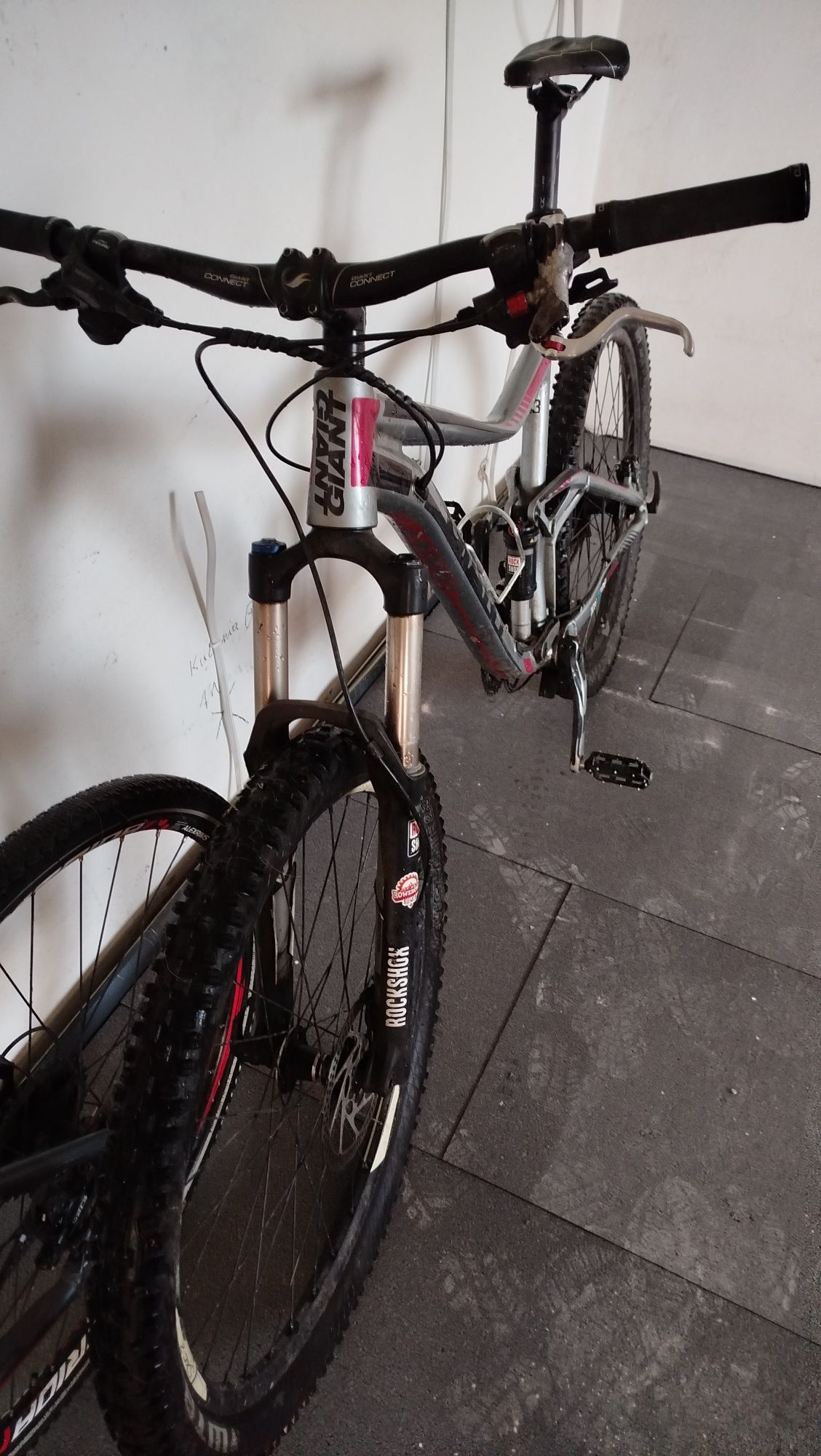 Rower Giant Trance 3 L