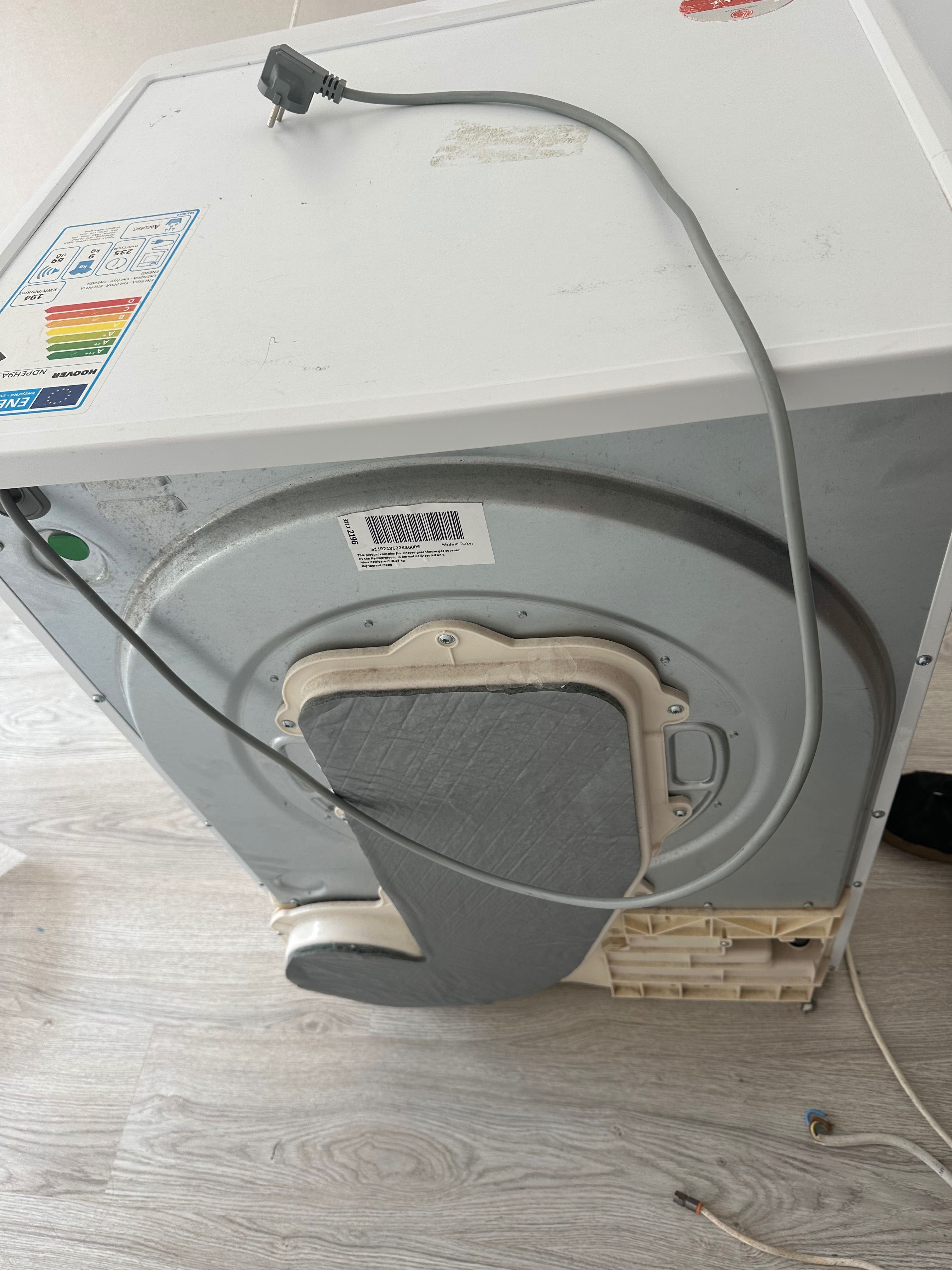 Máquina de secar Hoover H-Dry 500 9L