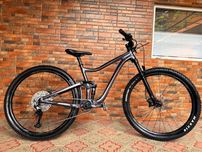 GIANT Trance 29"M" Shimano DEORE 1x12, FOX Воздух 14 Кг Germany