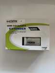 Przedłużacz (EXTENDER) HDMI / RJ45 CV-87B