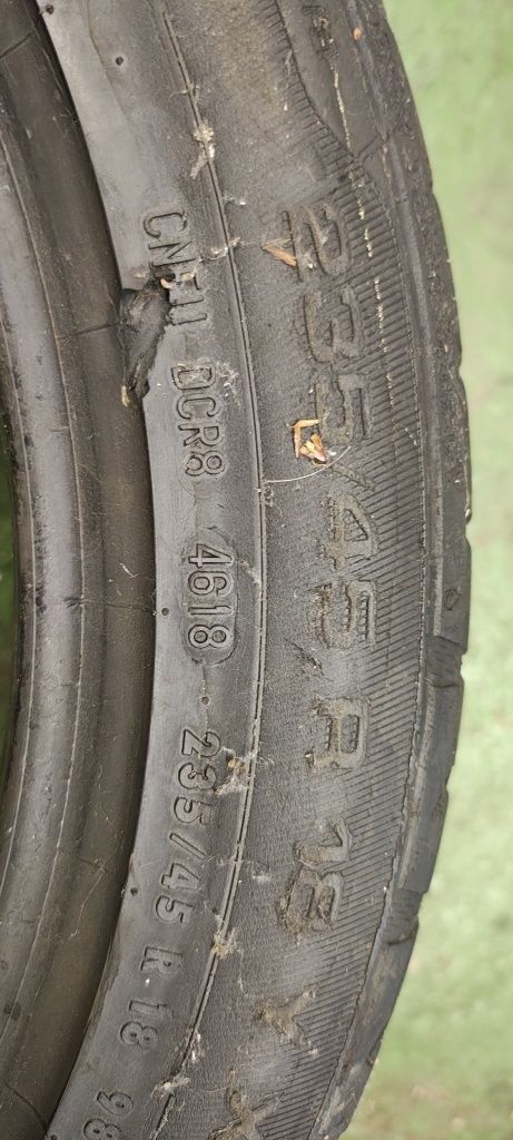 Opony Unyroyal  letnie 235/45/18
